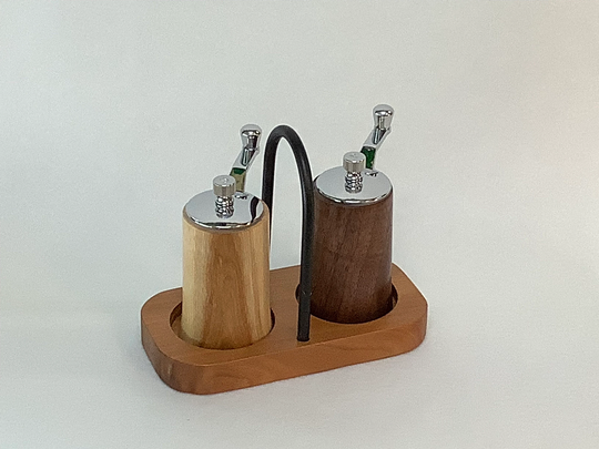 Salt & Pepper Mills
