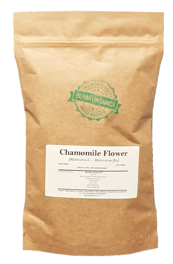 Chamomile Flower/Matricaria L. # Herba Organica Camomile Herbal Tea
