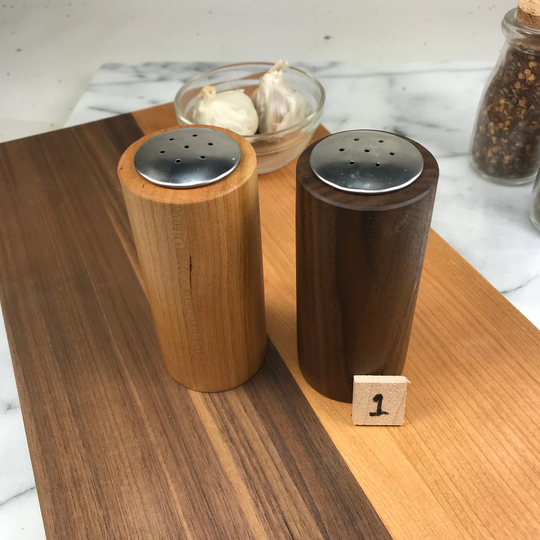 Salt & Pepper Shakers # 1