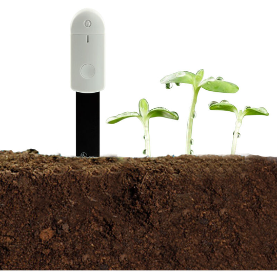 Soil Moisture Meter Instant Detection Soil Moisture Tester Garden Plant Flowers Soil Electronic Hygrometer