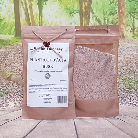 Plantago Ovata Husk | Plantaginis Ovatae Seminis Tegum Health Embassy