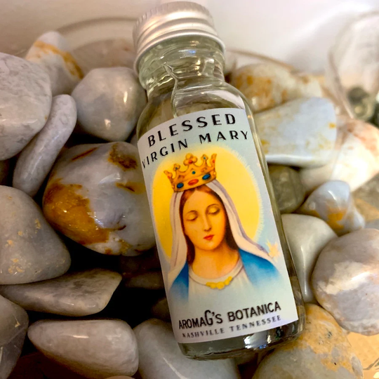 Blessed Virgin Mary Oil