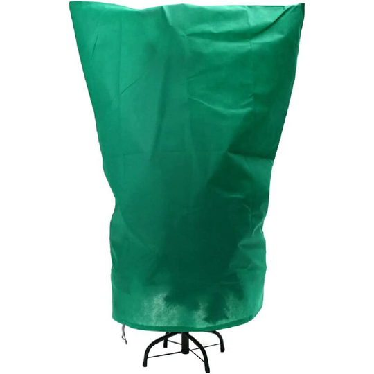 Soekavia - Plant Fleece co.ukost Protection, Winter Plant co.ukost Cover Bags for Plants Trees Shrubs, Rip Resistant Garden Plant Covers with
