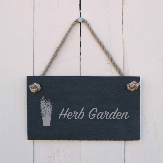 Hanging Sign
