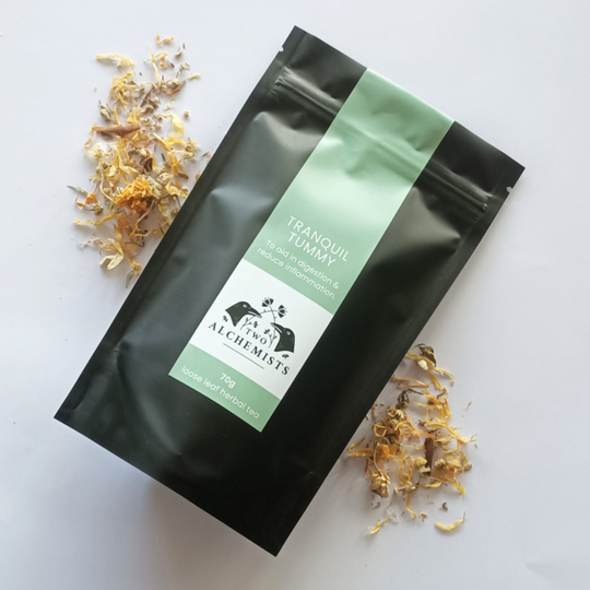 Tranquil Tummy Herbal Tea