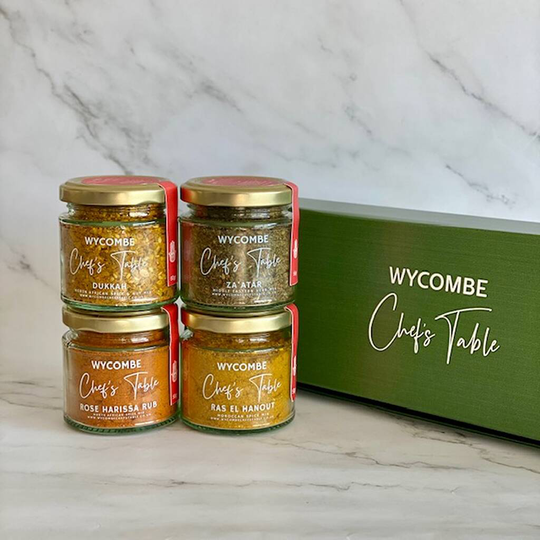 Ultimate Middle Eastern Spice Range