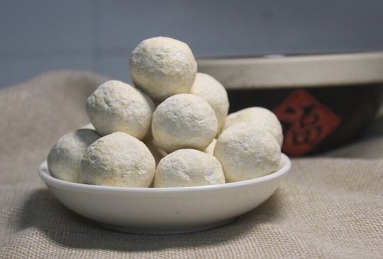 Sweet Wine Ball, Wine, Liqueur Koji