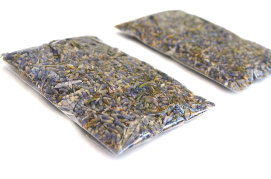 Biodegradable Confetti Packets - Lavender 100% Natural Wedding Envelopes, Decor, Ecofriendly Bags Boho Eco