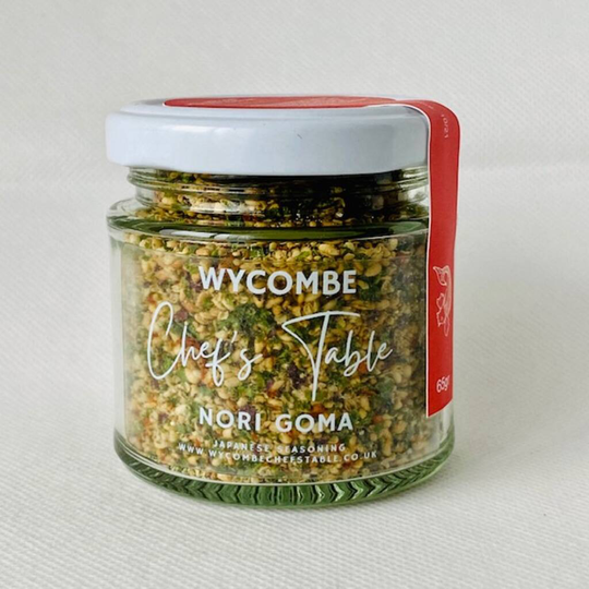 Nori Goma, Japanese Seasoning