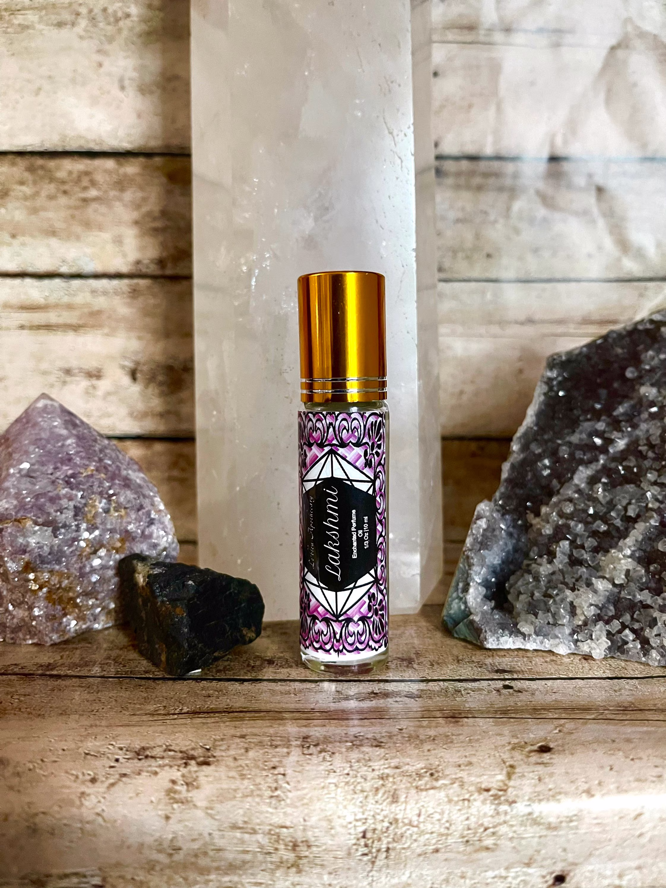 Lakshmi Enchanted Roll-On Oil