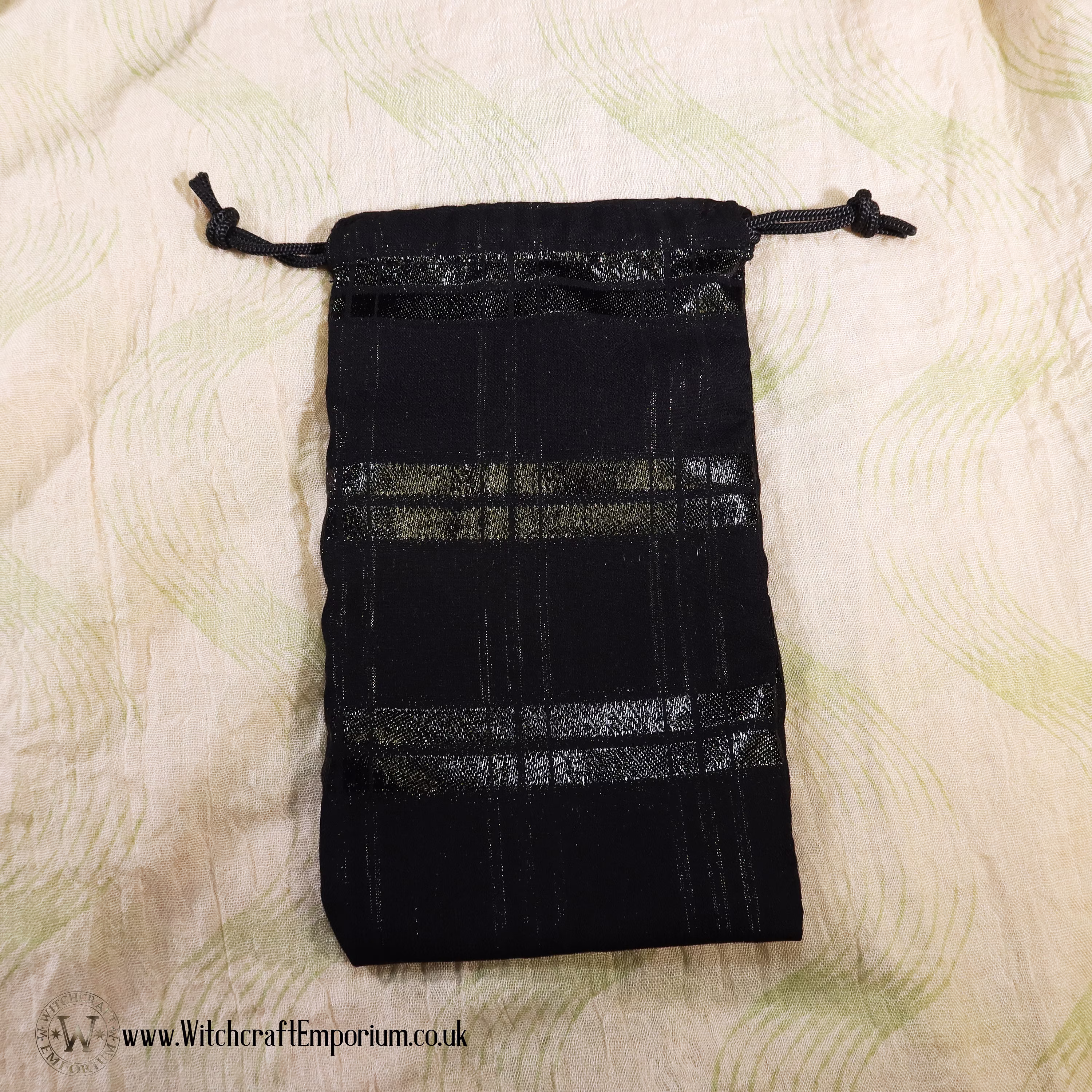 The Morrigan Tarot Pouch Altar Cloth Divination Ritual Magic Magick Wicca Wiccan Supplies Pagan