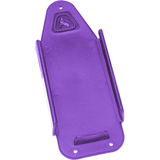 Plastic Salt Lick Holder (One Size) (Purple) - Purple - Lincoln