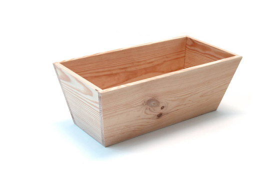 Rectangular Flower Pot / Container Herb Planter