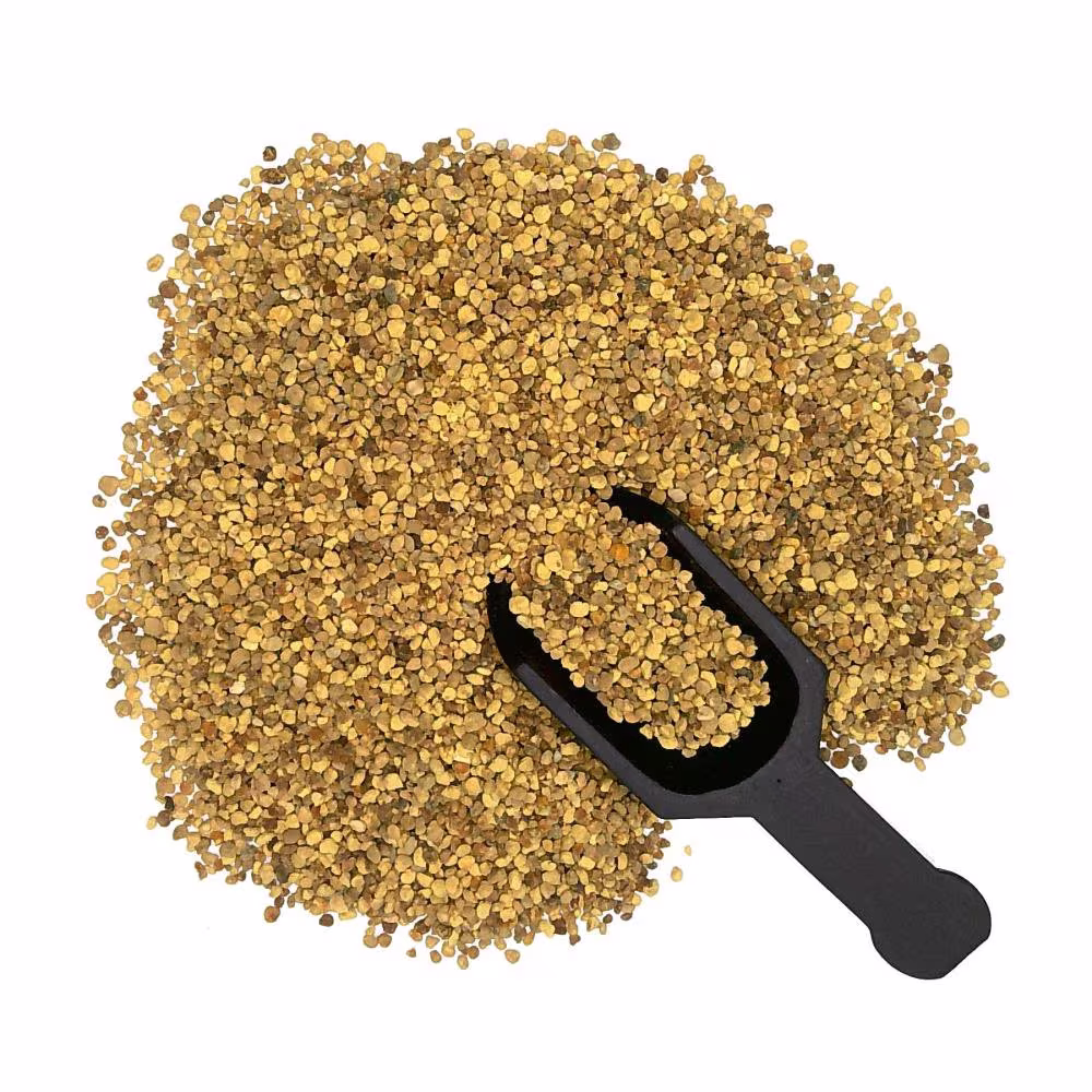 Bee Pollen Granules Dried | 4Oz To 5lb 100% Pure Natural Wild Crafted