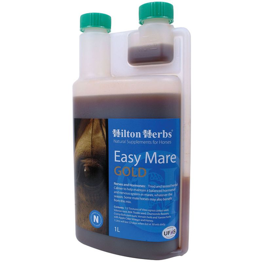 Hilton Herbs - Easy Mare Gold Liquid (1L) (May Vary) - May Vary