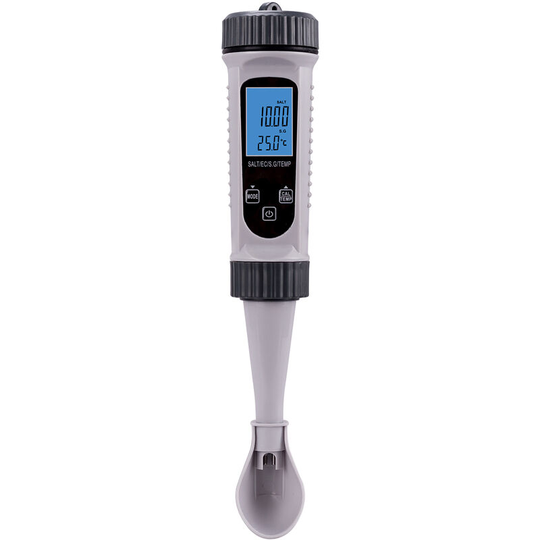 4in1 Digital Water Tester salt s.g. Temp Meter High Accuracy Water Quality Testing Pen Measurement Device for Drinking Water Swimming Pool Aquarium