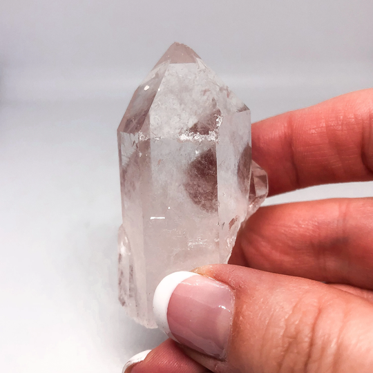 Lemurian Seed Point, Seed, Crystal, Raw, Healing Gemstone, Metaphysical Stone, Gem, Crystals