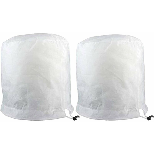 3D round frost protection cover for garden plants and plants(100*100cm)