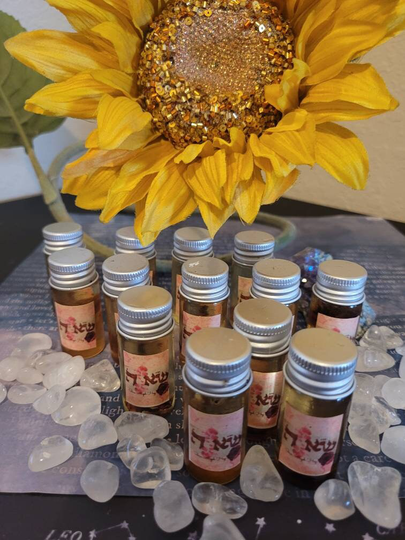 Soul Mate Oil, Love Me Connect With Attract Your Mate, Heal True Oil
