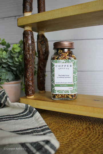 The Daily Grind | Jar - Handcrafted Spice Blend
