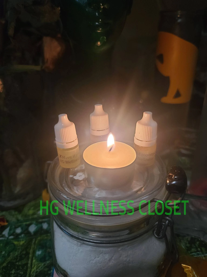 Specialty Spiritual Oils | Hoodoo