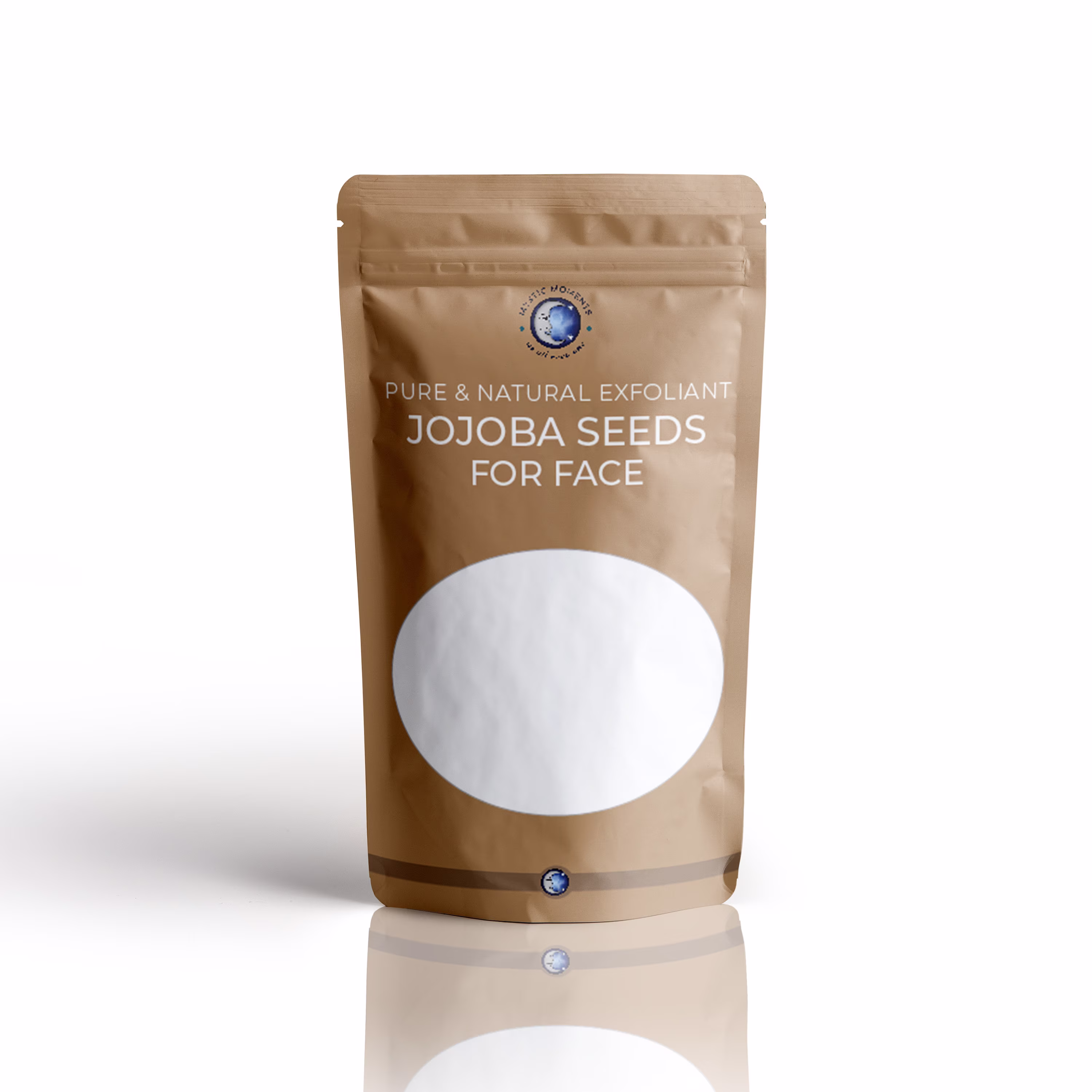 Jojoba Seeds For Face Exfoliant - 100G