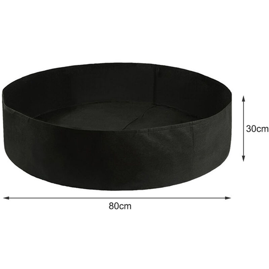 Superseller - Potato Grow Bag, Garden Planting Bags, Vegetables Planter Bags, Non-Woven Aeration Fabric Pot, Garden Bags for Vegetables, Tomatoes,