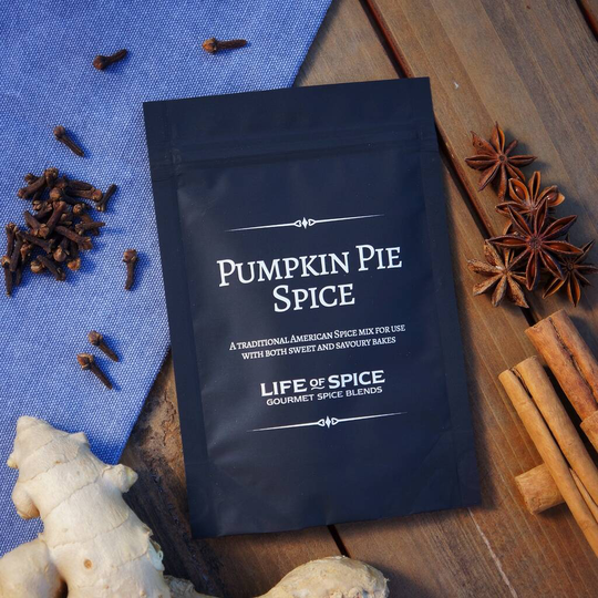 Pumpkin Pie Gourmet Baking Spice