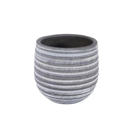 Bari Planter | 15cm X 14cm - Indoor Plant Pot, Cactus, Succulent & Plants- Fast & Free UK Delivery
