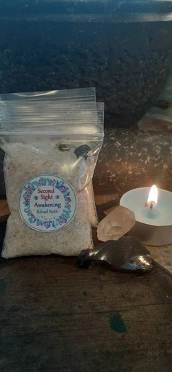 Second Sight/Awakening Ritual Bath Salts