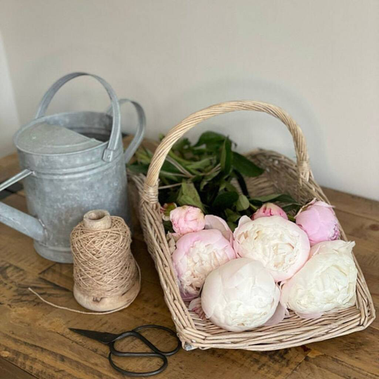 Flower And Herb Trug