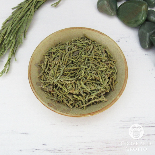 Juniper Leaf | 1 Oz