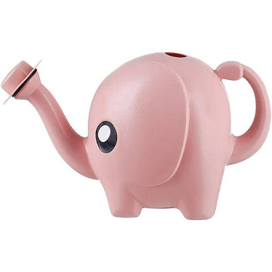 Elephant 1.5 l Baby Plant Spray Bottle for Garden Plants, Flowers, Succulents-pink