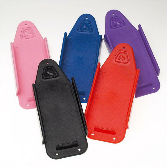 Plastic Salt Lick Holder (One Size) (Cerise Pink) - Cerise Pink - Lincoln