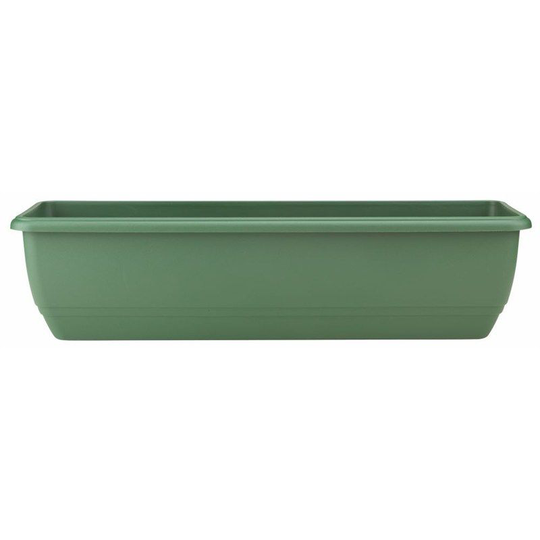 Stewartgarden - Stewart Garden Balconnière Trough - 50cm - Green (2135019)