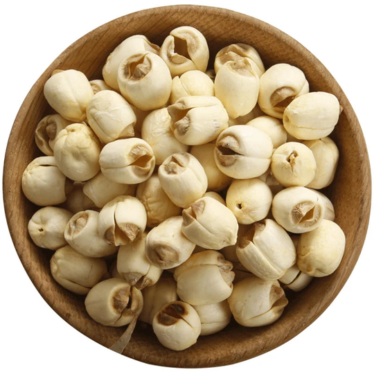High Quality Nature White Lotus Seed, Bai Lian Chinese Herbs, Lotus, White