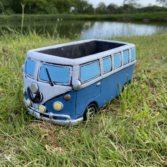 Campervan Garden Planter