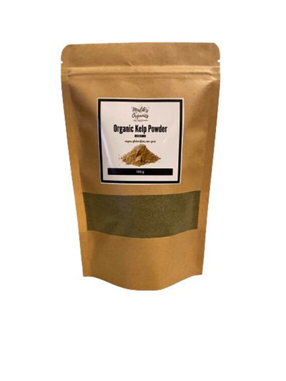 Organic Kelp Powder - Malik's Organics