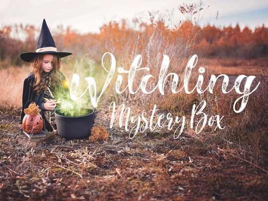 Intuitive Witchling Mystery Box