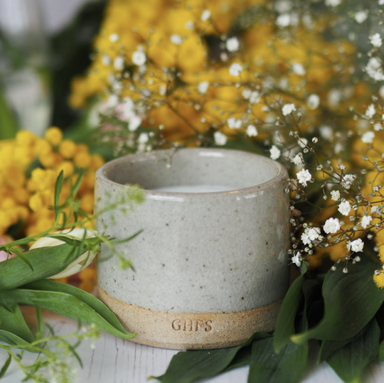 Seasons: 'Spring '22' Scented Candle
