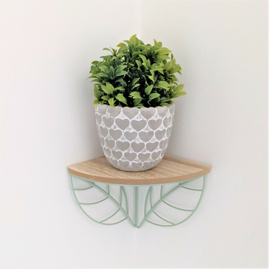 13cm Small Grey Washed Concrete Heart Embossed Cement Herb Flowers Plant Pot Planter Vase