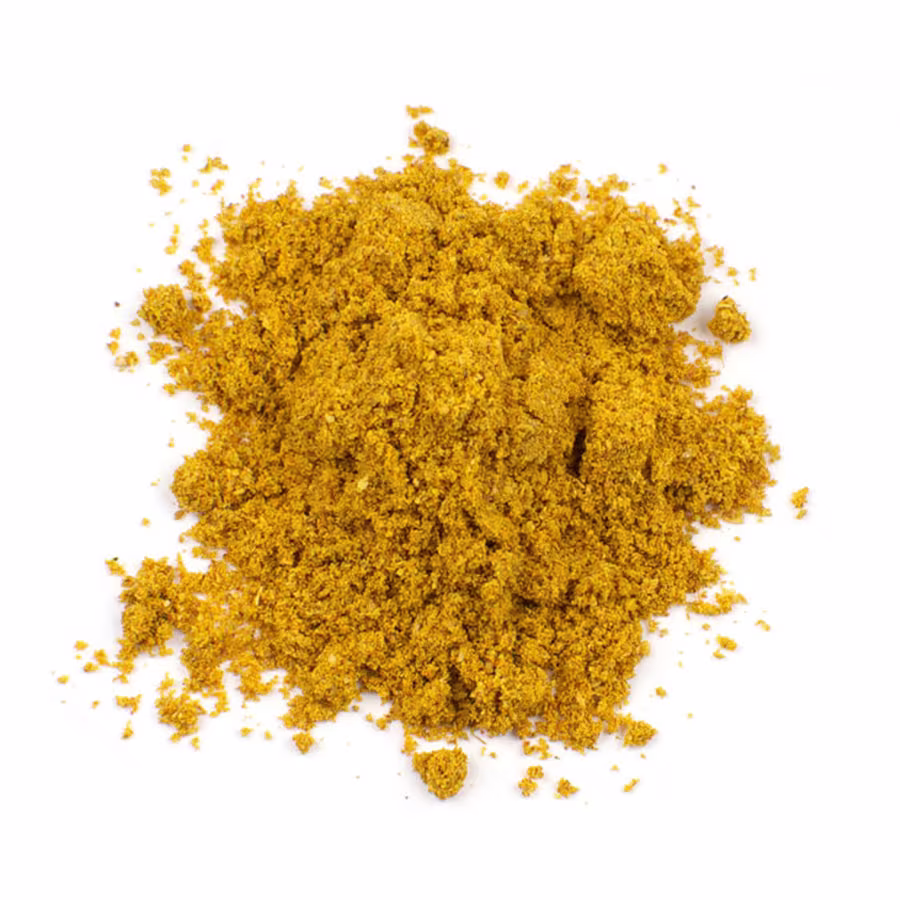 Japanese Curry Powder - Powder, Yellow Powder Savory, Aromatic Flavor