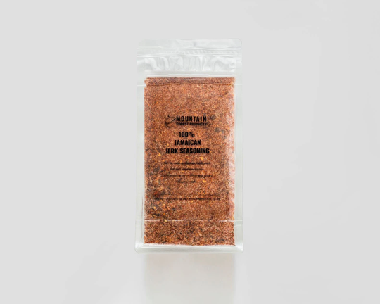 100% Jamaican Jerk Seasoning Powder 90G