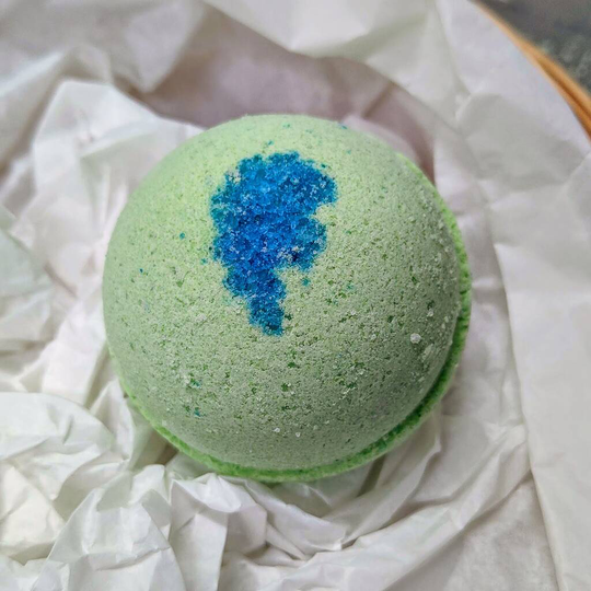 Congestion 50mg Cbd Bath Bomb