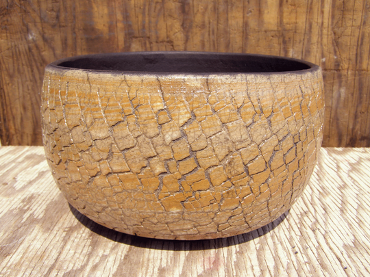 Planter With Drainage Hole 6 X 3 1/2 Inch /7-G