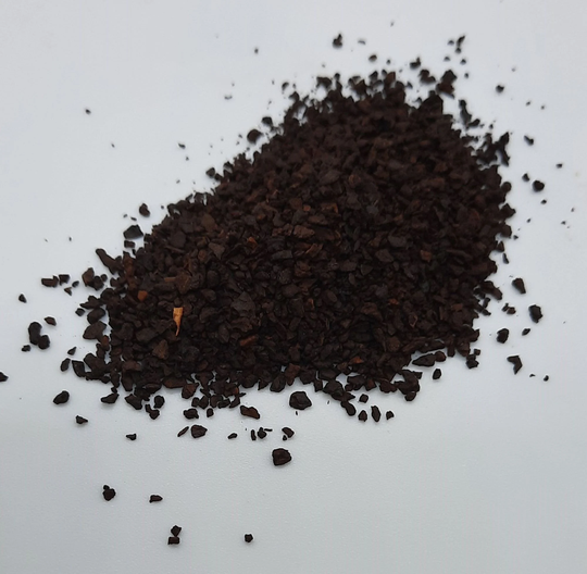 Organic Chicory Root - Roasted | Cichorium Intybus