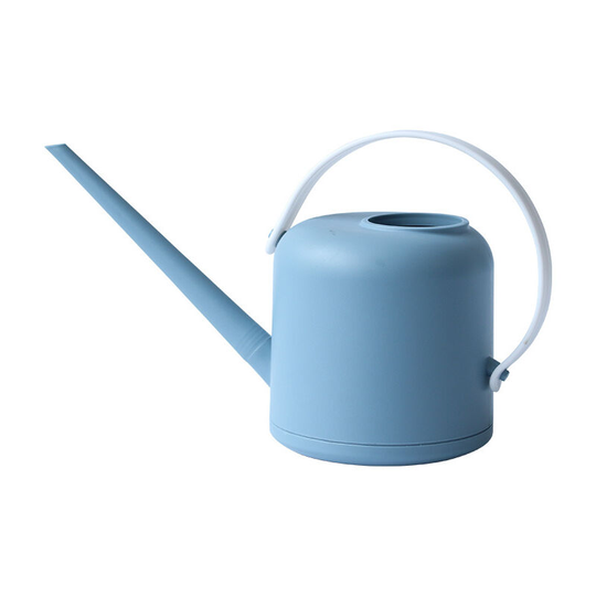 Small Watering Can, Indoor Watering Can, Indoor Watering Can Garden Watering Can Mini Plastic Plant Watering Can for Garden Plants Light Blue