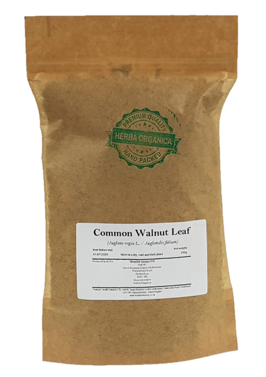 Common Walnut Leaf - Juglans Regia L # Herba Organica