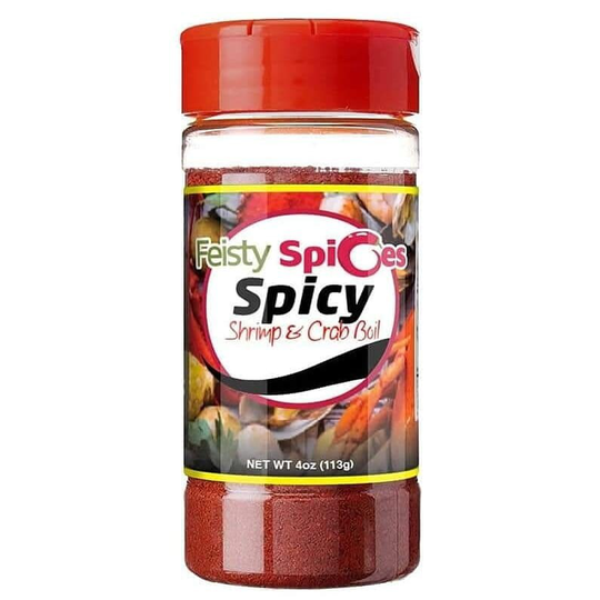 Feisty Spices Shrimp & Crab Boil