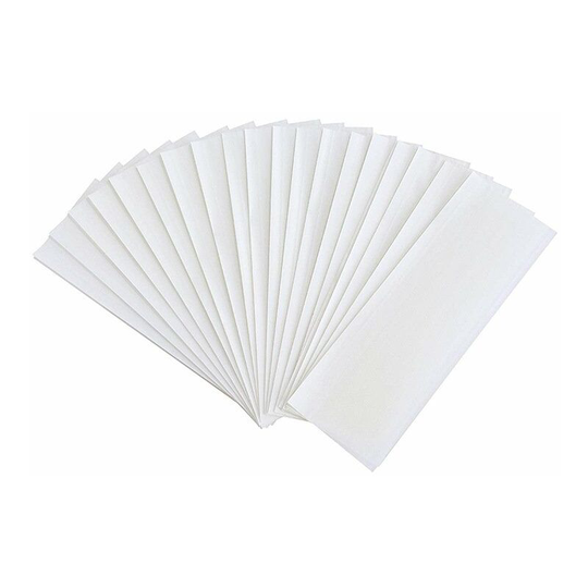 Perle Rare - 30pcs Insect Traps Sticky Traps Double Sided Glue Stickers Waterproof Yellow Fly Catchers White Aphids for Garden Plant Flower